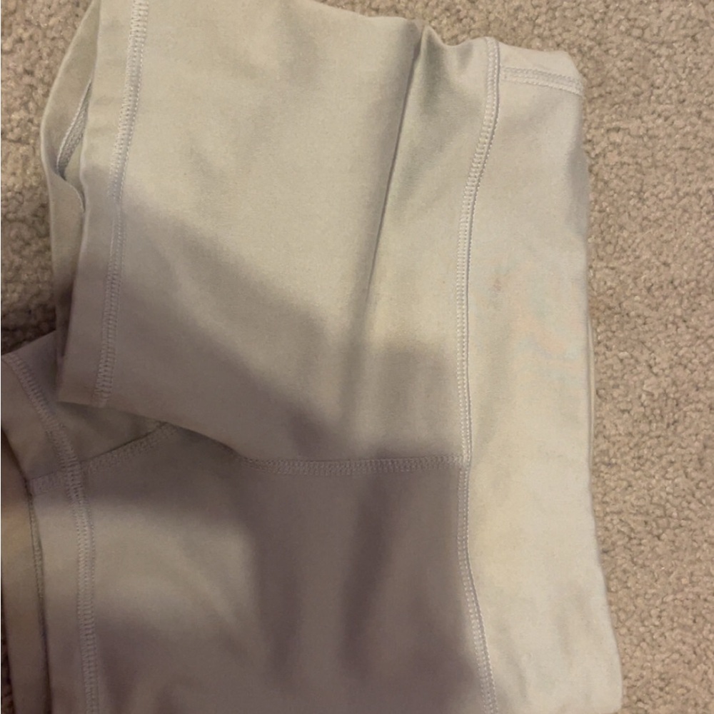 90 Degree By Reflex Gray Girls' Shorts